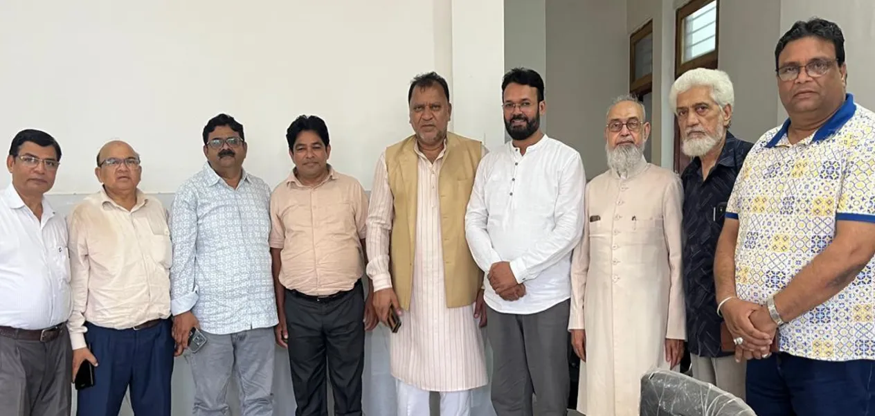International AMU Alumni Conference in Jaipur in December 2025