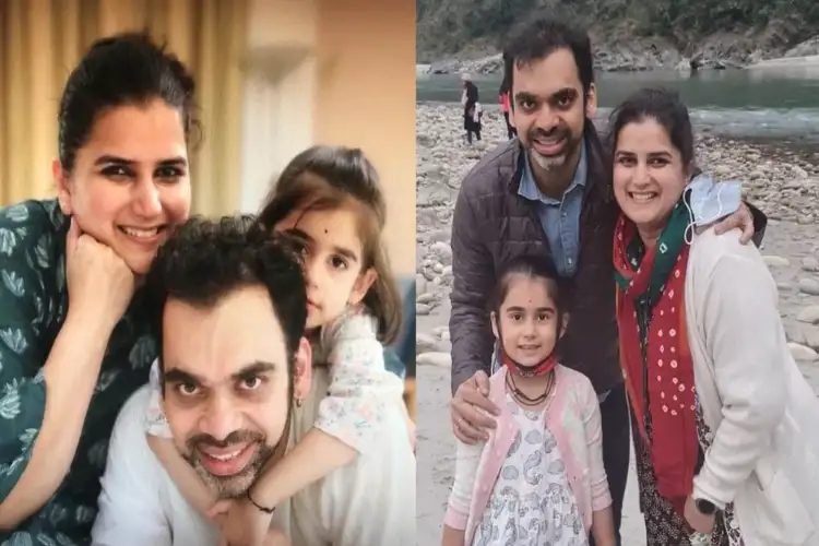 Singer Rahul Deshpande informed about separation from wife Neha