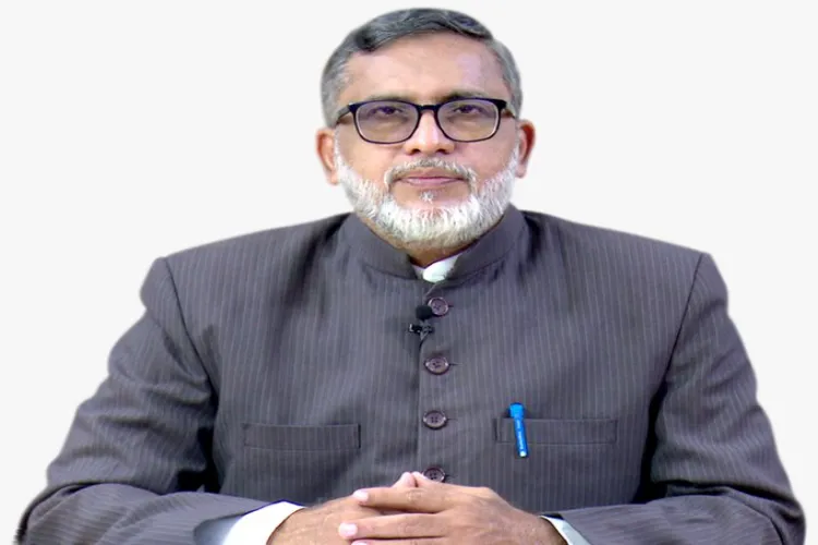 Jamaat-e-Islami Hind vice president Malik Moatasim Khan disappointed with Delhi High Court's decision on 2020 Delhi riots conspiracy case