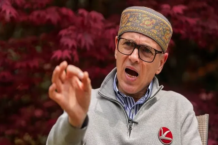 Eye on Jhelum river, administration on alert: Omar Abdullah gives assurance