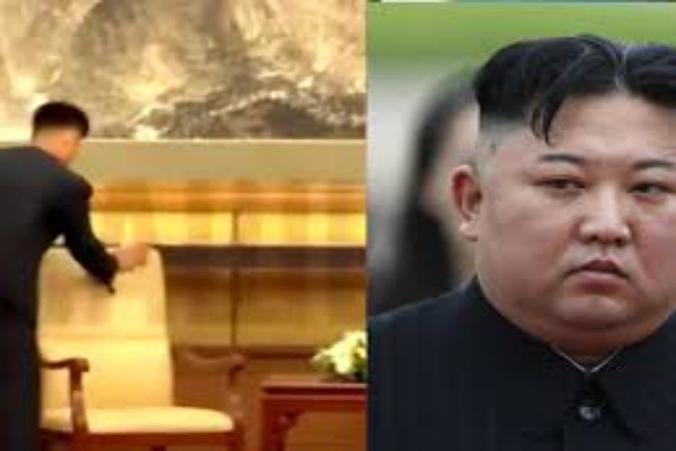 Kim Jong in China: DNA traces of things he touched were erased