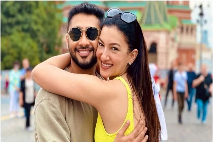 Gauhar Khan became mother of second son, shared the good news on social media