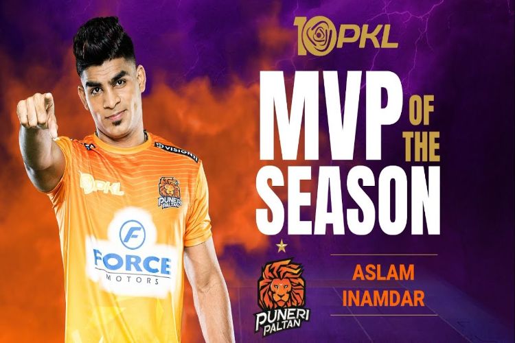 Pro Kabaddi League: Aditya Shinde and Aslam Inamdar lead Puneri Paltan to a magnificent win