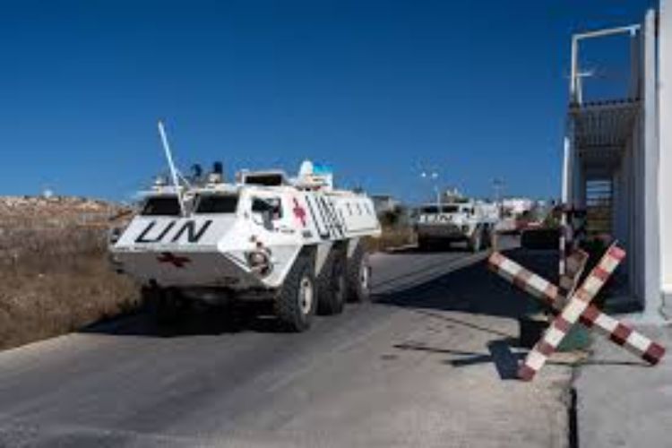 UAE condemns Israeli attack on peacekeepers in Lebanon