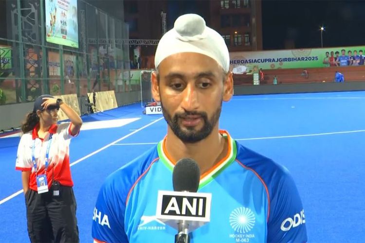 We have learnt a big lesson, said Mandeep Singh after the 2-2 draw with Korea