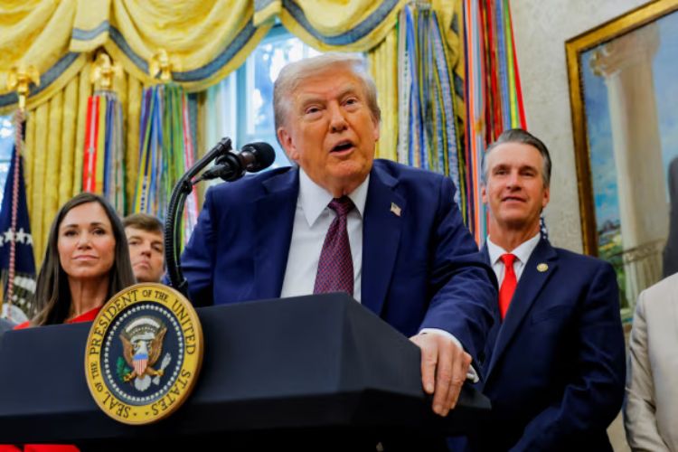 Trump administration seeks quick decision from Supreme Court on tariff dispute