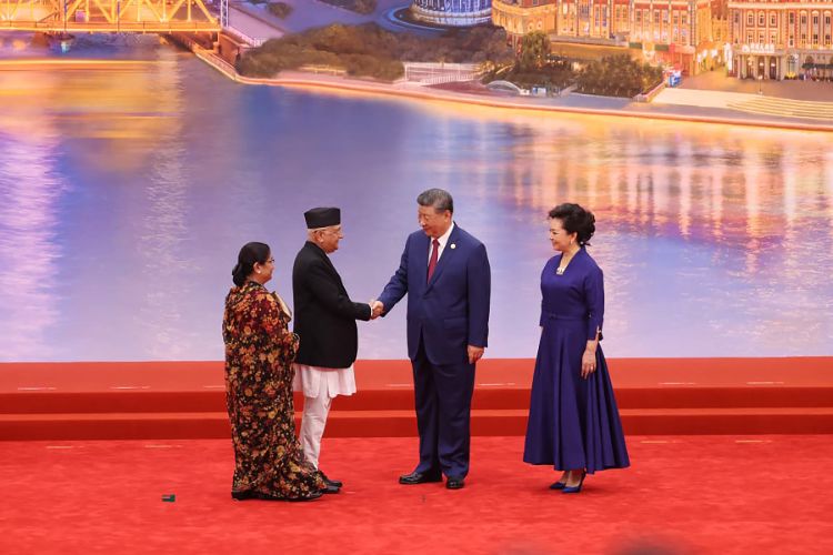 Nepal rejected China's claim, said - did not support GSI (Global Security Initiative)