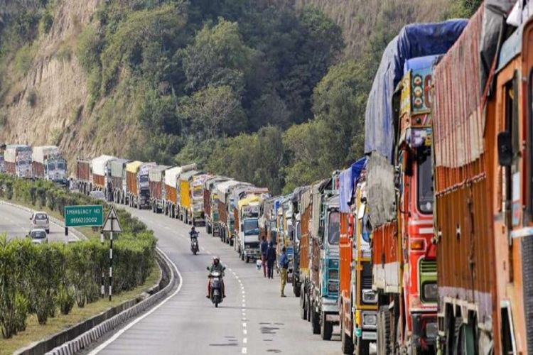Jammu and Kashmir: More than 2,000 people shifted to 38 relief camps in Udhampur, 190 damaged roads repaired