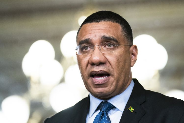 Jamaica's Prime Minister Andrew Holness wins election for third time