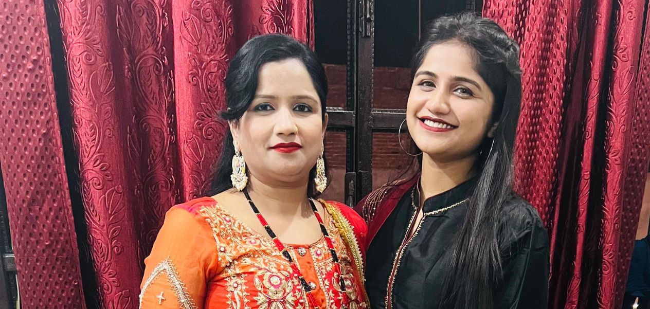 My mother: the one who taught me to fly for freedom