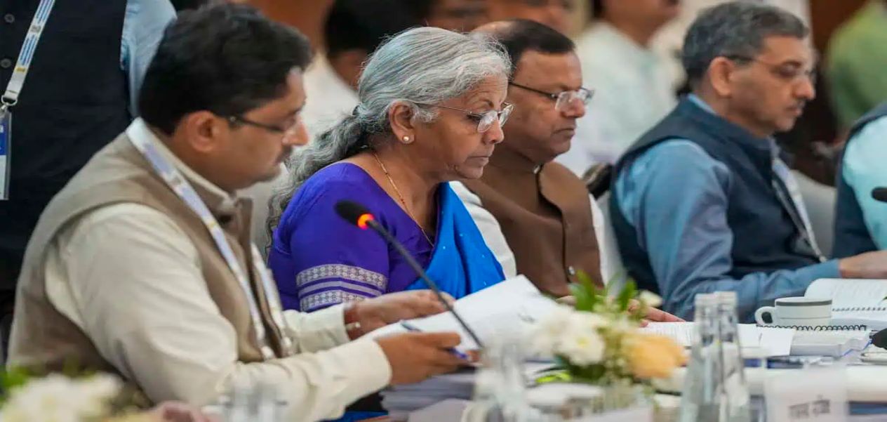 PM Modi implemented GST by winning the trust of the states: Minister of State for Finance Pankaj Chaudhary