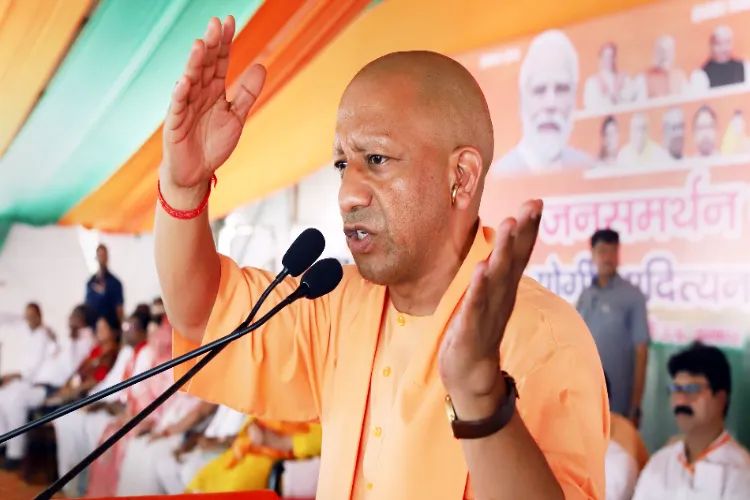 There is a flood of government jobs in Uttar Pradesh: Yogi Adityanath