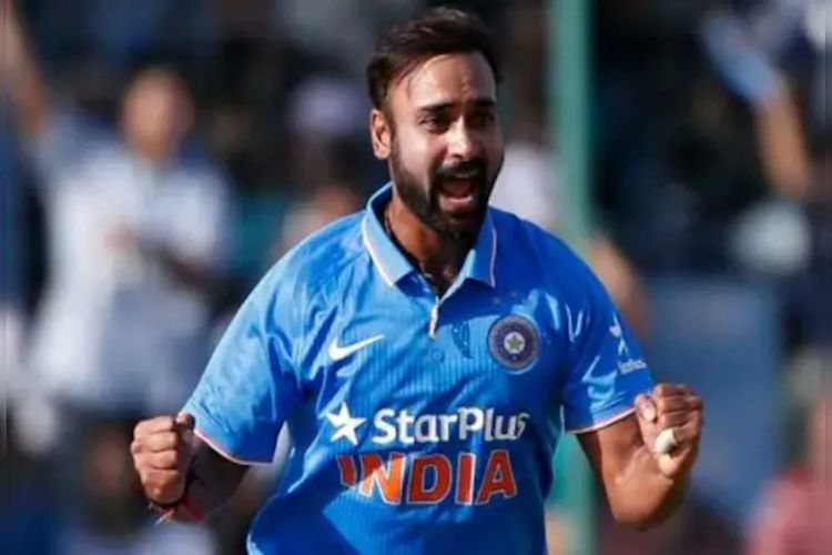 Amit Mishra retired from all forms of cricket
