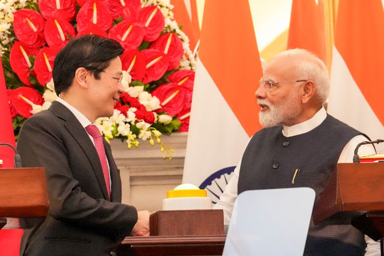 India-Singapore relations go beyond diplomacy: PM Modi