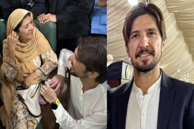 Imran Khan's nephew Sher Shah Khan gets bail in 9 May riots case