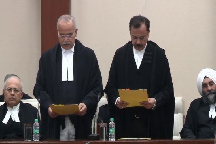 Delhi High Court bids farewell to Justice Shalindar Kaur