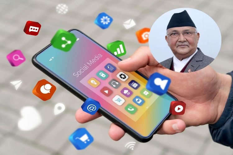 Nepal bans Facebook and other social media platforms
