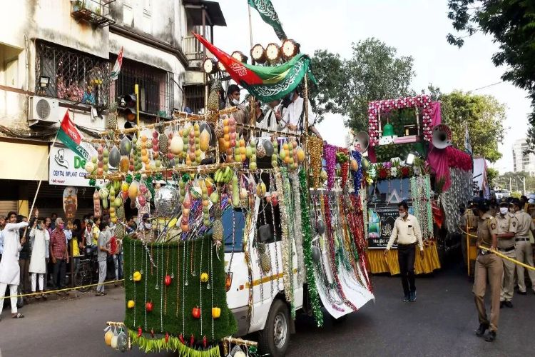 Eid Milad-un-Nabi holiday in Mumbai will be on September 8