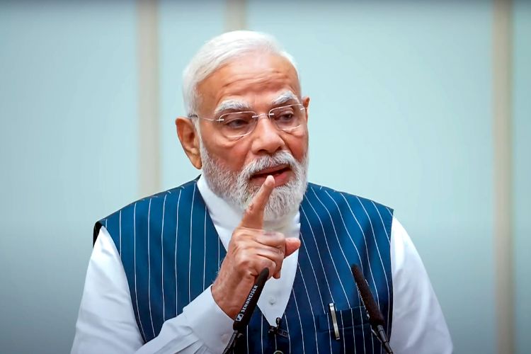 GST 2.0 is the fuel for the country's growth, next generation reforms will not stop now: Prime Minister