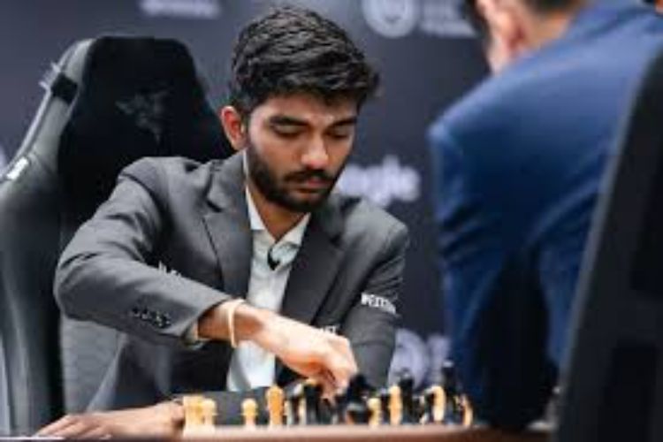FIDE Grand Chess: Gukesh defeats Bacrot