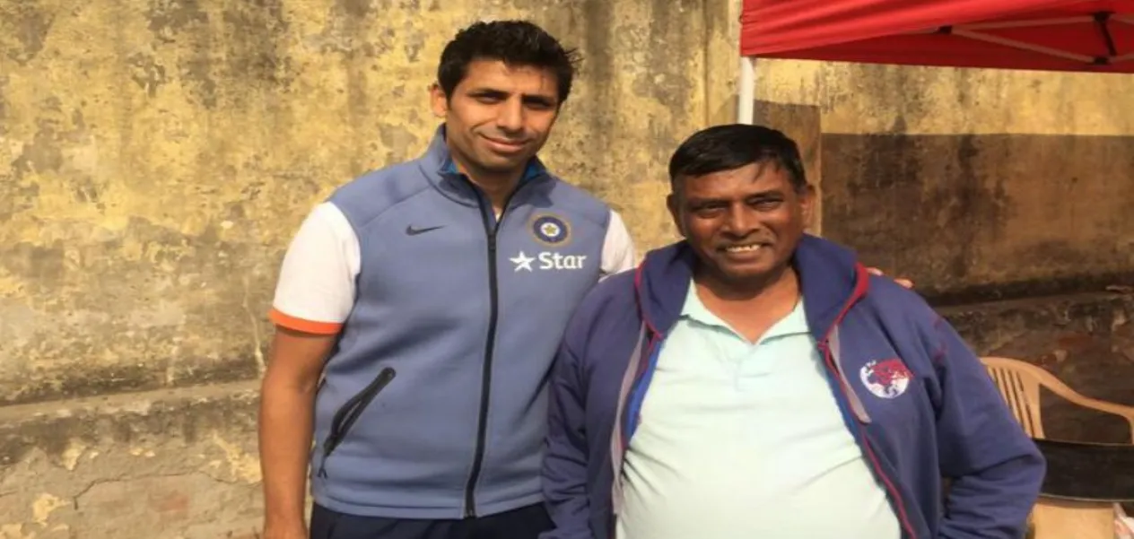 Teachers Day Special: Ashish Nehra fulfilled his duty, gifted a house to his coach