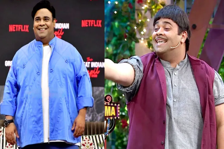 Did Kiku Sharda leave Kapil Sharma's show after an argument with Krishna?