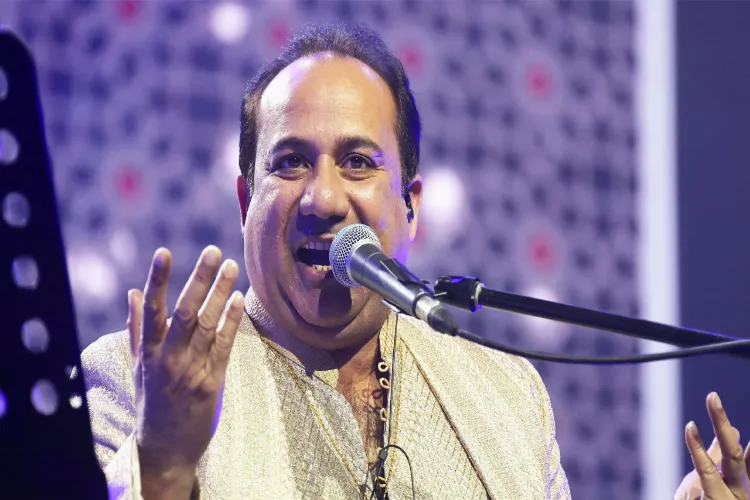 Rahat Fateh Ali Khan's first Bengali song creates magic in Bangladesh