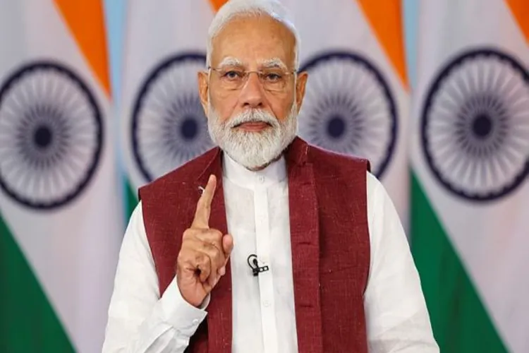 Onam 2025: PM Modi said – this festival is a symbol of hope, health and prosperity
