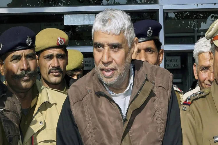 Satlok Ashram chief Rampal's life sentence suspended in followers' death case