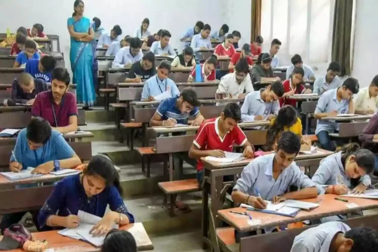 Delhi government changed the schedule of CM Shri School entrance exam, now the exam will be held on September 13