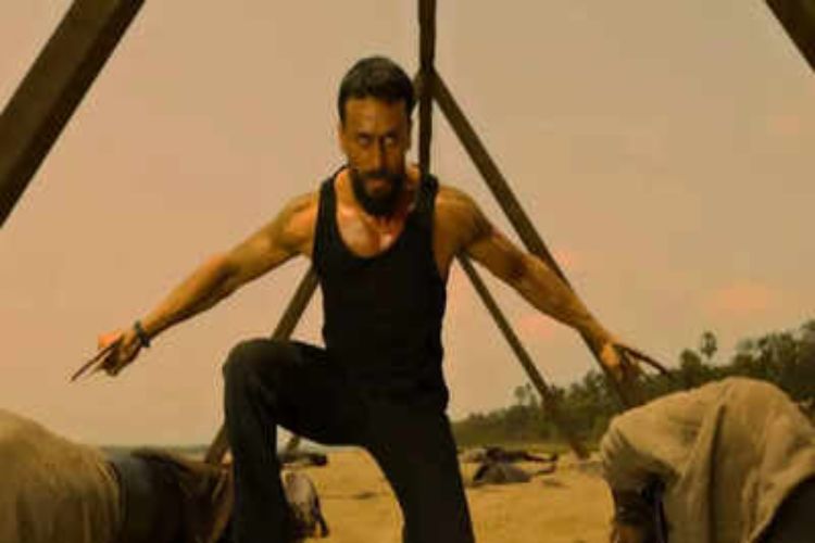 'Baaghi 4' released: Tiger Shroff-Sanjay Dutt's action and emotion blast, know what the story is like
