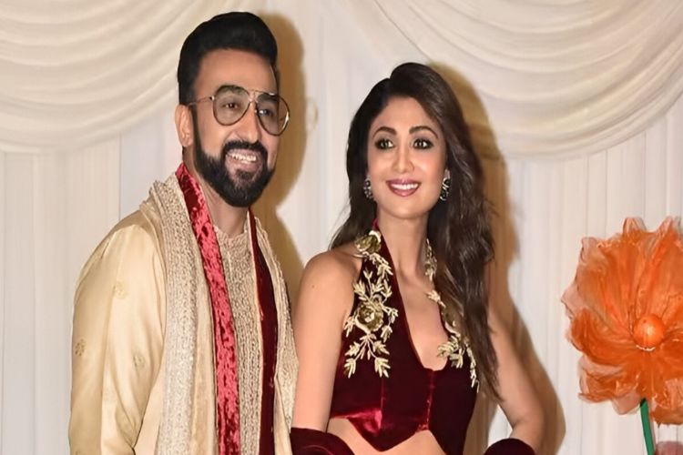 Lookout circular issued against Shilpa Shetty and Raj Kundra in Rs 60 crore fraud case