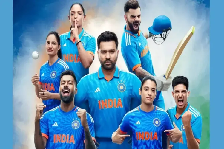 BCCI increased the rates for Indian cricket team's jersey sponsorship, search for new sponsor intensified after Dream11 withdrew