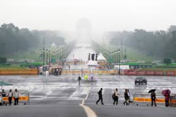 Delhi likely to receive rain and thundershowers on Saturday: IMD