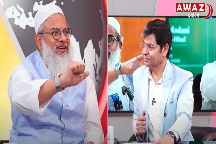 Maulana Mahmood Madani said for Muslims, it is important to remember the achievements of 75 years after independence