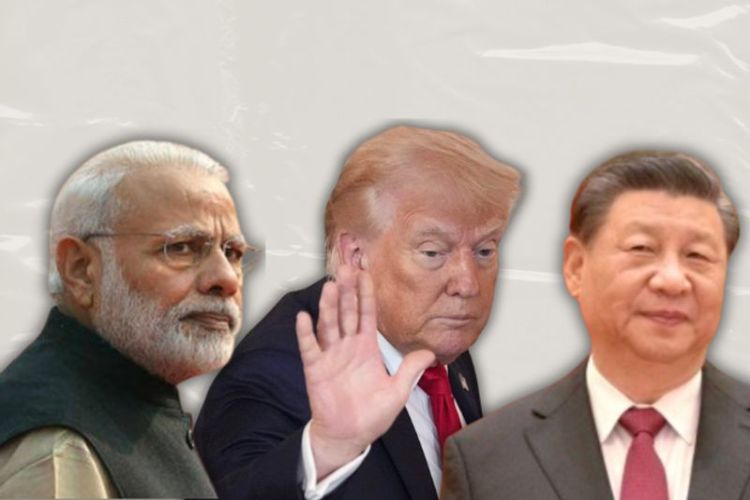 India refuses to comment on Trump's latest remarks
