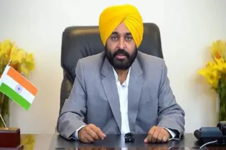 Punjab Chief Minister Bhagwant Mann admitted to hospital in Mohali