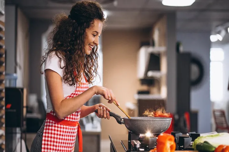7 Simple and Effective Ways to Cook Healthy