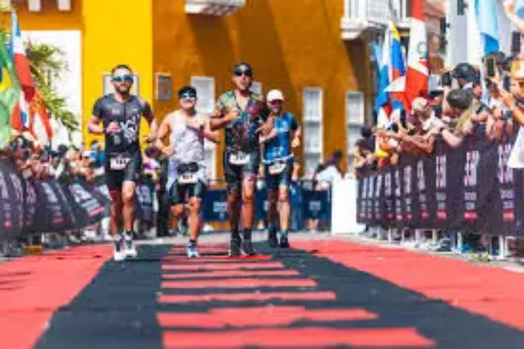 India's first 5150 triathlon launched in Chennai, to be contested in January 2026