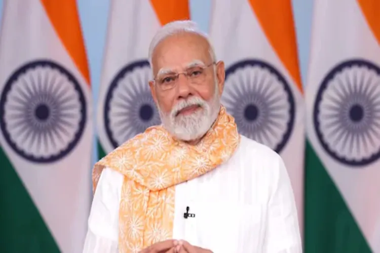 Prime Minister Modi will not attend the high-level session of the United Nations General Assembly