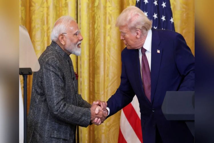 I support Trump's positive view on India-US relations: PM Modi