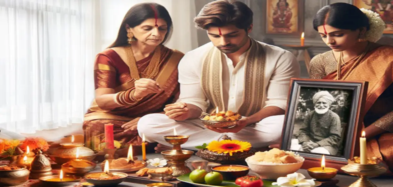 What is to be done in Pitru Paksha? (IMG: AI)