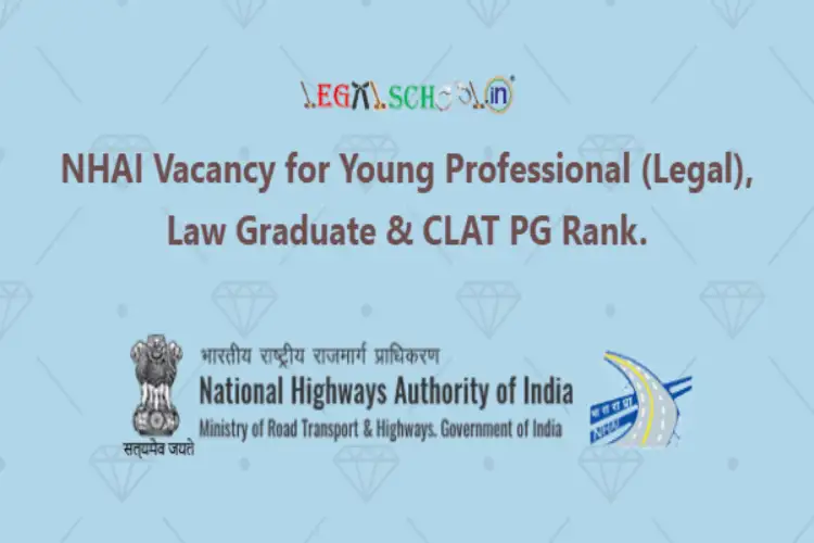 Delhi HC to hear on Sep 8 plea against NHAI notice for recruiting lawyers based on CLAT-PG score