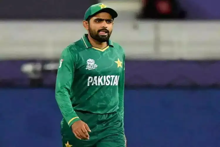 Babar Azam named in 11-player red-ball training camp ahead of South Africa Tests