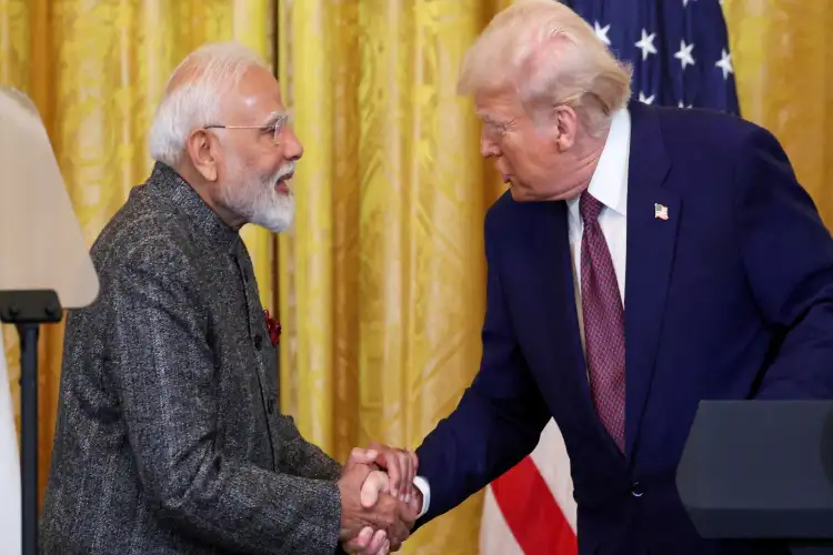 After Trump calls India-US ties 'special', Modi fully reciprocates US president's positive assessment