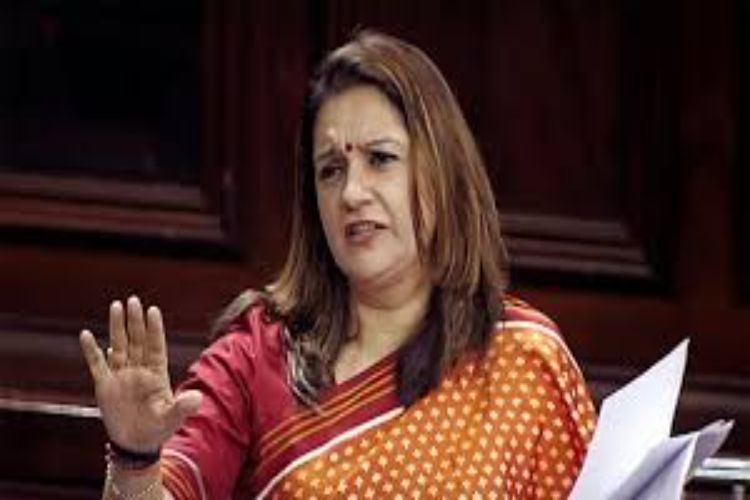 Priyanka Chaturvedi raised questions on Ajit Pawar's 'X' post