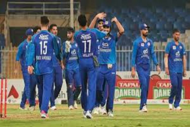 Afghanistan register thrilling win over UAE