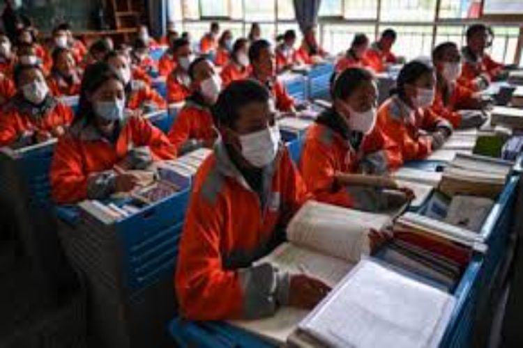 Behind the glitz and glamour: China surrounded by allegations of erasing Tibet's identity