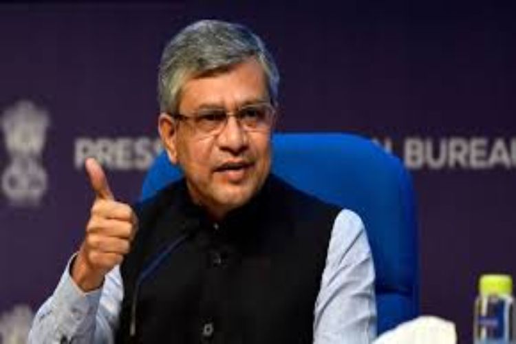 New GST rates will be implemented from Navratri, economy will get a new dimension: Ashwini Vaishnav