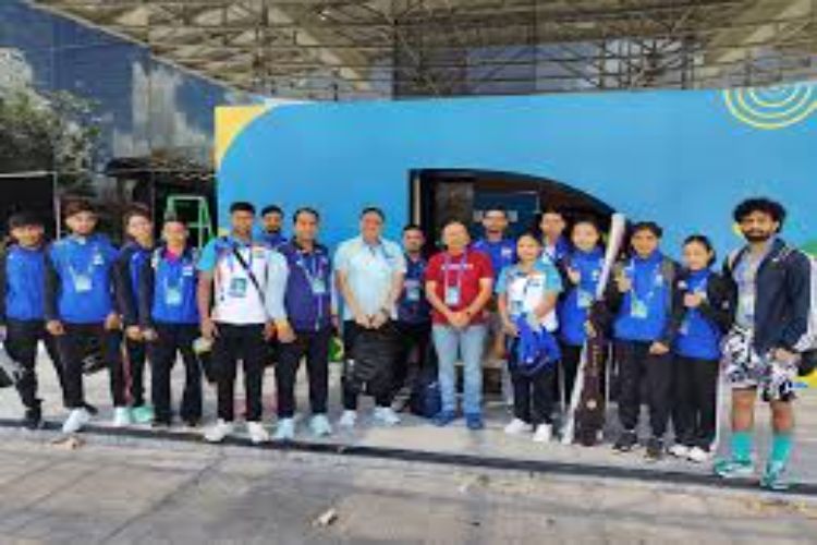 India's impressive performance at World Wushu Championships in Brazil